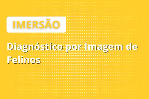 Imagem do curso: Diagnóstico em Imagem de Felinos