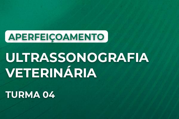 Imagem do curso: Aperfeiçoamento em Ultrassonografia Veterinária
